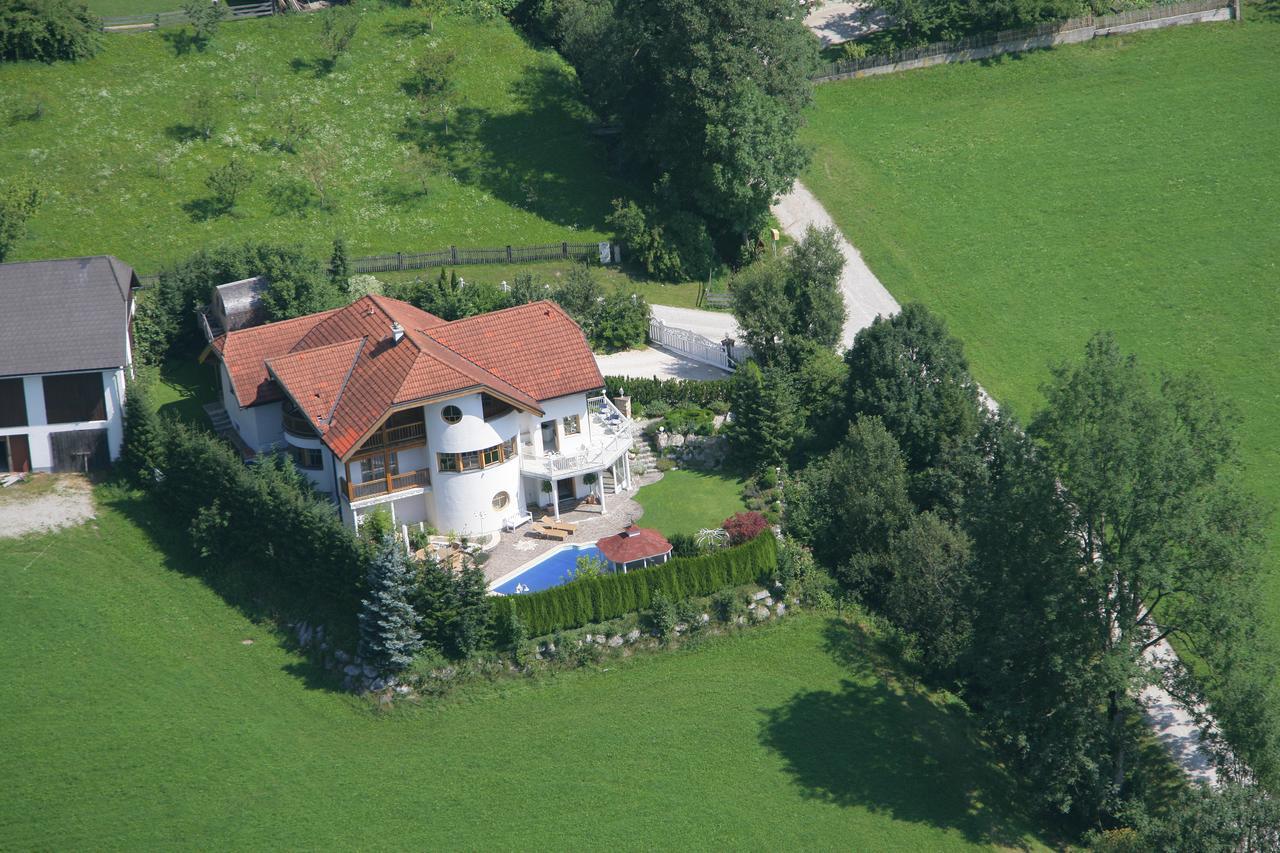 Villa Salza Sankt Martin am Grimming Bagian luar foto