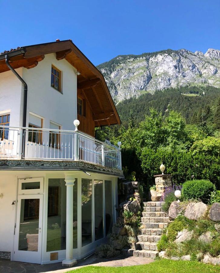Villa Salza Sankt Martin am Grimming Bagian luar foto