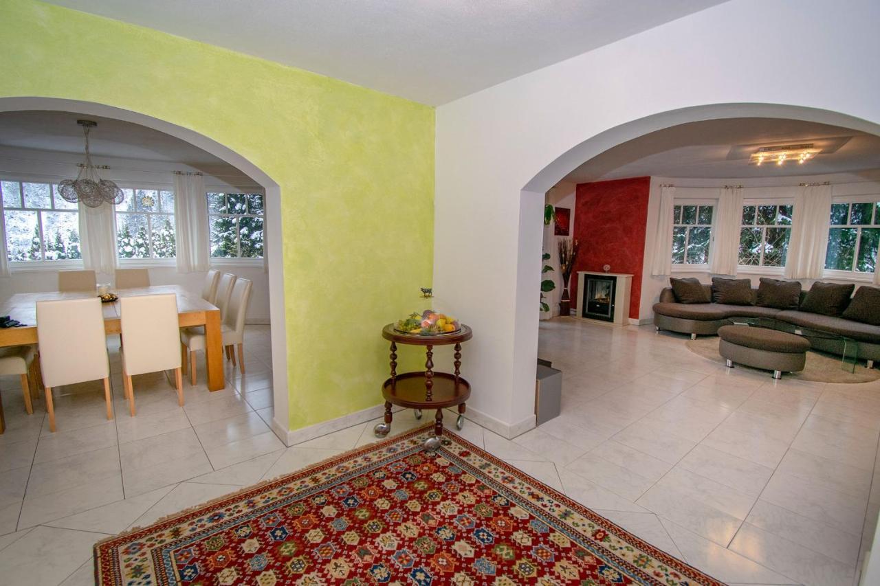 Villa Salza Sankt Martin am Grimming Bagian luar foto