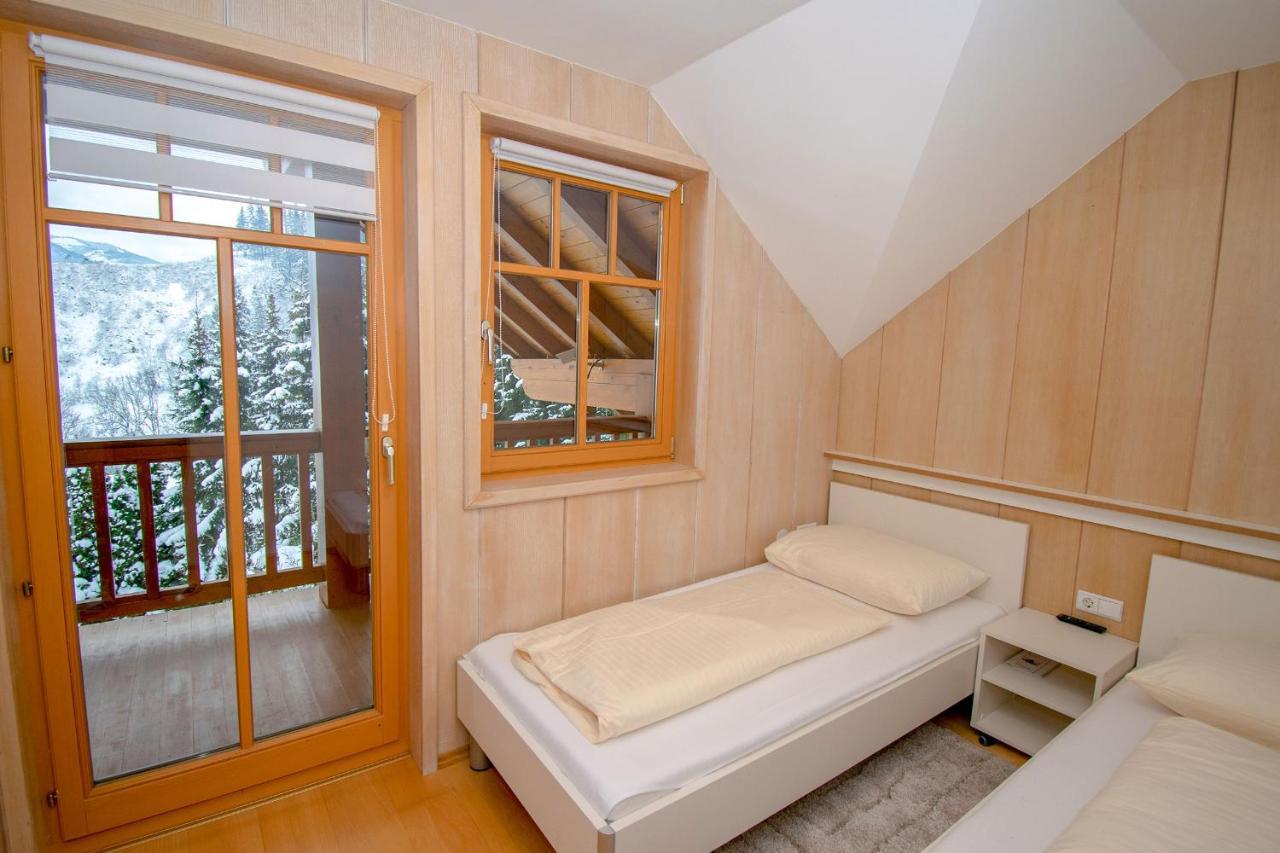 Villa Salza Sankt Martin am Grimming Bagian luar foto