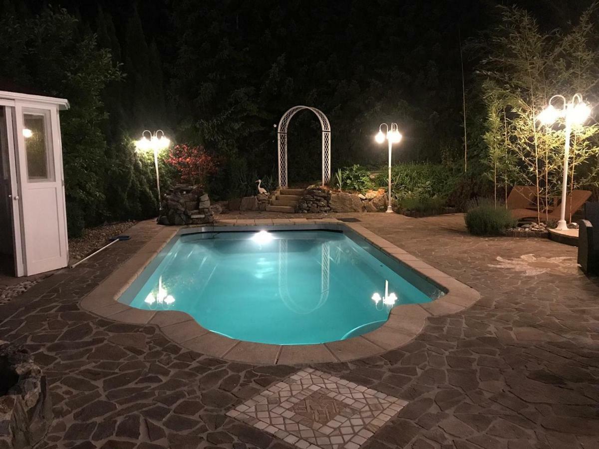 Villa Salza Sankt Martin am Grimming Bagian luar foto