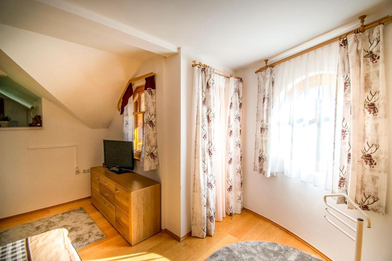 Villa Salza Sankt Martin am Grimming Bagian luar foto