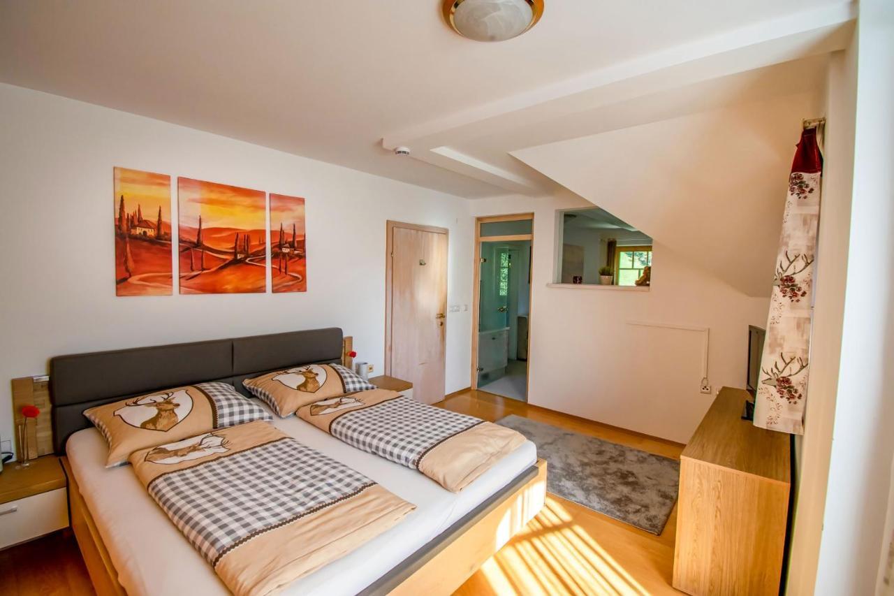 Villa Salza Sankt Martin am Grimming Bagian luar foto
